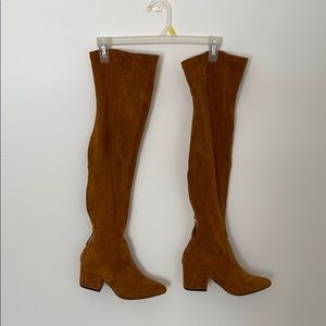 Goodnight macaroon marlo over the knee boots